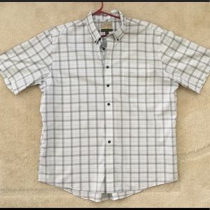 Cabela’s short sleeve shirt
